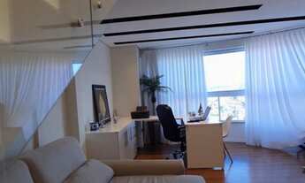 Imagem 4: Cobertura para venda tem 200 metros quadrados com 3 quartos