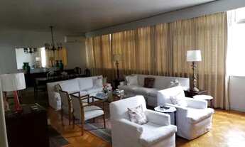 Imagem 7: Apartamento para venda possui 201 metros quadrados com 3 quartos em Copacabana - Rio de Ja