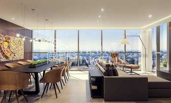 Imagem 4: Apartamento duplex à venda,175 m² privativos, 4 dormitórios, 4 suítes, 3 vagas, Juvevê, Cu