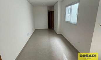 Imagem 4: Cobertura com 2 dormitórios à venda, 96 m² - Vila Alto de Santo André - Santo André/SP