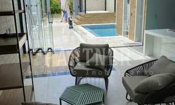 Imagem 3: Casa Tríplex 4 Quartos Condomínio Rio Mar Barra da Tijuca