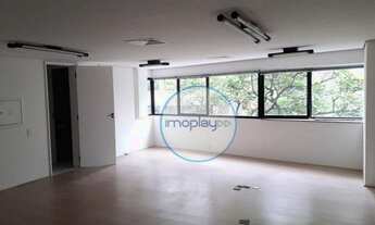 Imagem 6: Conjunto comercial no Brooklin - ao Lado do Shopping Morumbi com 112,00m² de área útil con