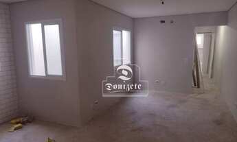 Imagem 7: Cobertura à venda, 130 m² por R$ 590.000,00 - Jardim Paraíso - Santo André/SP