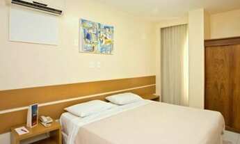 Imagem 2: Apartamento com 1 dormitório à venda, 45 m² por R$ 155.000,00 - Caminho das Árvores - Salv