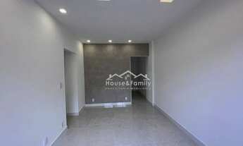 Imagem 7: Apartamento Laranjeiras na Rua Pereira da Silva com 2 quartos e Dependencia