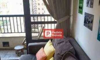 Imagem 4: Apartamento com 1 dormitório, 50 m² - Venda ou aluguel- Jardim Paulista - São Paulo/SP