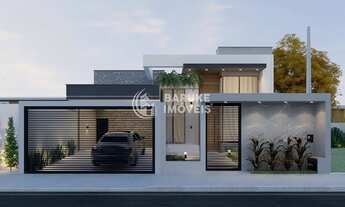 Imagem: Imóvel á venda na planta, casa térrea