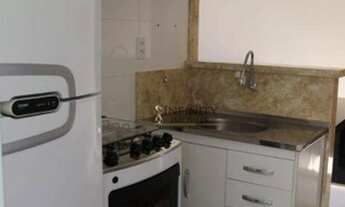 Imagem 4: Apartamento com 1 dormitório, 37 m² - venda por R$ 280.000,00 ou aluguel por R$ 2.000,00/m
