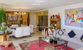 Imagem 4: Cobertura com 5 dormitórios à venda, 414 m² por R$ 7.000.000,00 - Jardim Botânico - Rio de