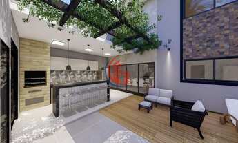 Imagem 4: Sobrado com Elevador e 04 suítes sendo 01 suíte com closet, Indaiatuba - SP