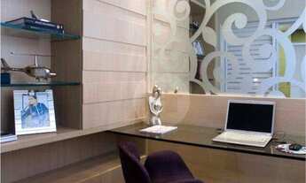 Imagem 3: Cobertura com 4 dormitórios, 300 m² - venda por R$ 1.800.000,00 ou aluguel por R$ 19.015,0