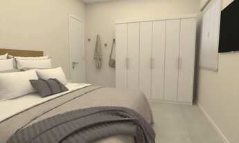 Imagem 3: Apartamento para venda tem 75 metros quadrados com 2 quartos em Botafogo - Rio de Janeiro