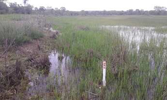 Imagem 7: Fazendinhas Registradas Planas com Lagoa Água Luz na região de Sete Lagoas MG