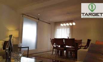 Imagem 5: Apartamento com 5 dormitórios à venda, 275 m² por R$ 2.900.000,00 - Campo Belo - São Paulo