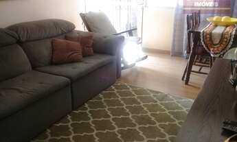 Imagem 3: Apartamento à venda, 76 m² por R$ 320.000,00 - Jardim do Mar - São Bernardo do Campo/SP