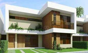 Imagem 2: Casa com 4 dormitórios à venda, 180 m² por R$ 1.200.000,00 - Buraquinho - Lauro de Freitas