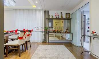 Imagem 6: Sobrado com 3 dormitórios à venda, 150 m² por R$ 890.000,00 - Uberaba - Curitiba/PR