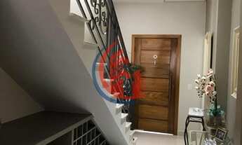 Imagem 3: Sobrado com excelente acabamento e móveis planejados no Condomínio Montreal em Indaiatuba