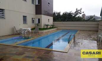 Imagem 2: Apartamento com 2 dormitórios à venda, 50 m² - Demarchi - São Bernardo do Campo/SP