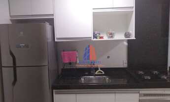 Imagem 2: Apartamento com 2 dormitórios à venda, 50 m² por R$ 170.000 - Cond. Parque Arkansas - Chác