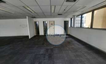 Imagem 6: Laje comercial com 440 m² e 12 vagas ao lado do Shopping Vila Olímpia