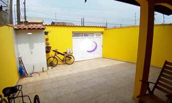 Imagem 2: Casa para venda com 119 metros quadrados com 3 quartos em Jardim Grandesp - Itanhaém - SP