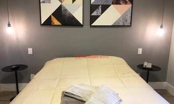 Imagem 6: Flat com 1 dormitório à venda, 30 m² por R$ 220.000,00 e locação por R$ 1.840,00 - Vila Cl