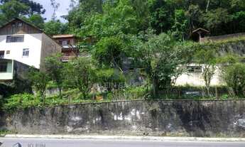 Imagem 2: Terreno à venda, 830 m² por R$ 543.000,00 - Ponte da Saudade - Nova Friburgo/RJ