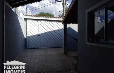 Imagem 7: Casa com 3 dormitórios à venda, 140 m² por R$ 650.000,00 - Jardim das Oliveiras - Campinas