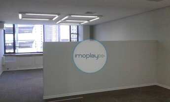 Imagem 2: Conjunto comercial com 375 m² e 8 vagas de garagem, bem localizado no Brooklin, São Paulo