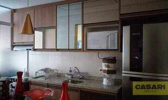 Imagem 4: Apartamento com 3 dormitórios à venda, 72 m² - Nova Petrópolis - São Bernardo do Campo/SP