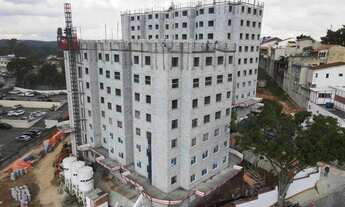 Imagem 5: Apartamento para venda com 32 metros quadrados com 2 quartos em Fazenda Aricanduva - São P