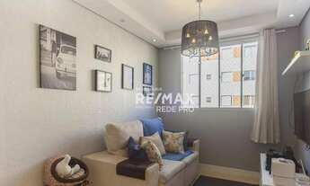 Imagem 3: Apartamento com 2 quartos à venda, 47 m² por R$ 221.750 - Loteamento Parque São Martinho