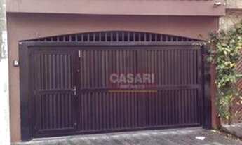 Imagem 2: Sobrado residencial à venda, Taboão, São Bernardo do Campo