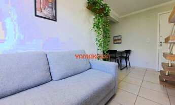 Imagem 3: Apartamento com 2 dormitórios à venda, 95 m² por R$ 320.000,00 - Vila Curuçá - São Paulo/S