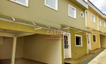 Imagem 2: Sobrado com 3 dormitórios à venda, 100 m² - Jardim Stella - Santo André/SP