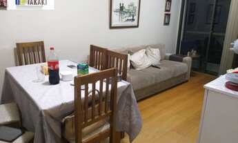 Imagem 2: Apartamento com 1 dormitório à venda, 41 m² por R$ 435.000,00 - Mirandópolis - São Paulo/S