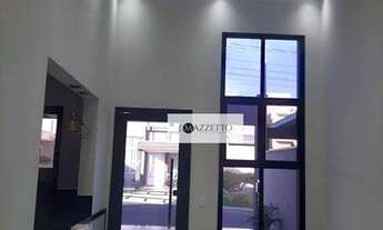 Imagem 5: Casa com 3 dormitórios à venda, 112 m² por R$ 815.000 - Jardim Park Real - Indaiatuba/SP