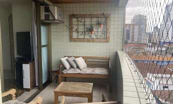 Imagem: Apartamento com 3 dorms, Boqueirão, Santos