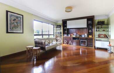 Imagem 2: Imóvel de 280m², com 4 dormitórios (sendo 3 suítes)