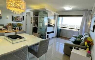 Imagem 2: DANIEL APRESENTA! Apartamento para venda possui 65 metros quadrados com 3 quartos em Aflit