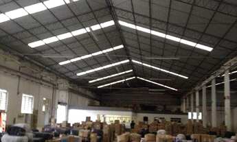 Imagem 2: Galpão Comercial, Vila Ribeiro de Barros - São Paulo