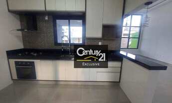 Imagem 3: Casa com 3 dormitórios à venda, 136 m² por R$ 1.010.000,00 - Condomínio Jardim Brescia - I