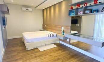 Imagem 5: Sobrado com 5 suítes à venda, 390 m² - Alphaville Nova Esplanada - Votorantim/SP