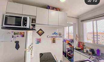 Imagem 3: Apartamento com 2 dormitórios à venda, 59 m² por R$ 250.000,00 - Jardim Independência - Sã