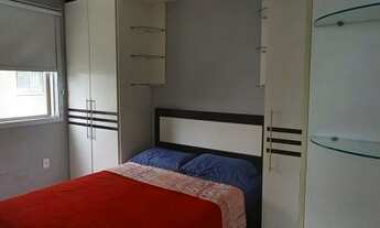 Imagem 5: W- Apartamento de 2 quartos, muito bem localizado em São José, sacada com Churrasqueira