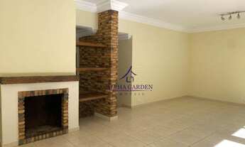 Imagem 6: Sobrado com 4 dormitórios, 320 m² - venda por R$ 1.900.000,00 ou aluguel por R$ 6.500,00/m