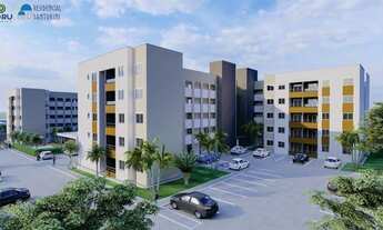 Imagem 6: Apartamento com 3 dormitórios à venda, 56 m² por R$ 160.000,00 - Padre Romualdo - Caucaia