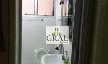 Imagem 6: Apartamento à venda, 58 m² por R$ 266.000,00 - Demarchi - São Bernardo do Campo/SP