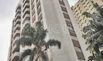 Imagem 2: Apartamento para Venda em São Paulo, Moema, 3 dormitórios, 1 suíte, 2 banheiros, 2 vagas